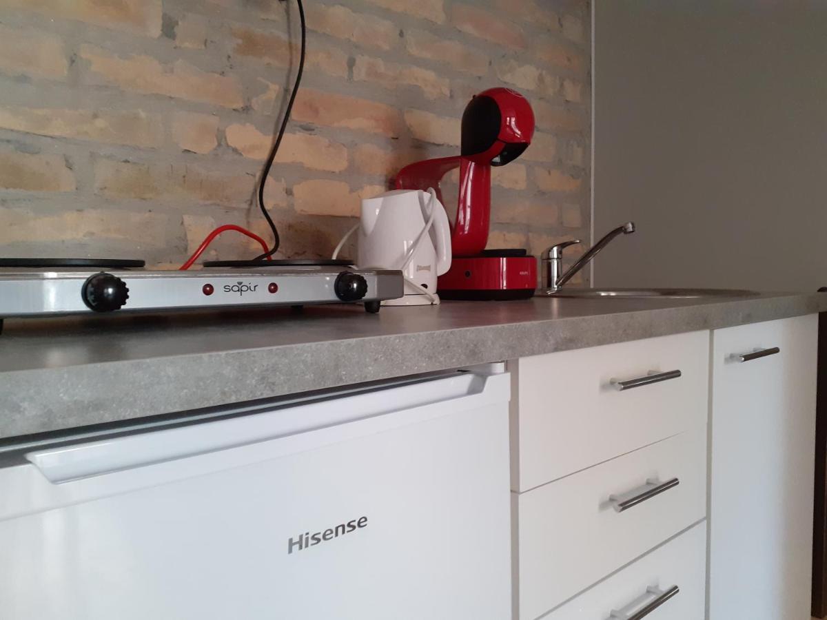 Apartament Flora Nowy Sad Zewnętrze zdjęcie