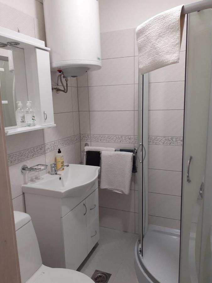 Apartament Flora Nowy Sad Zewnętrze zdjęcie