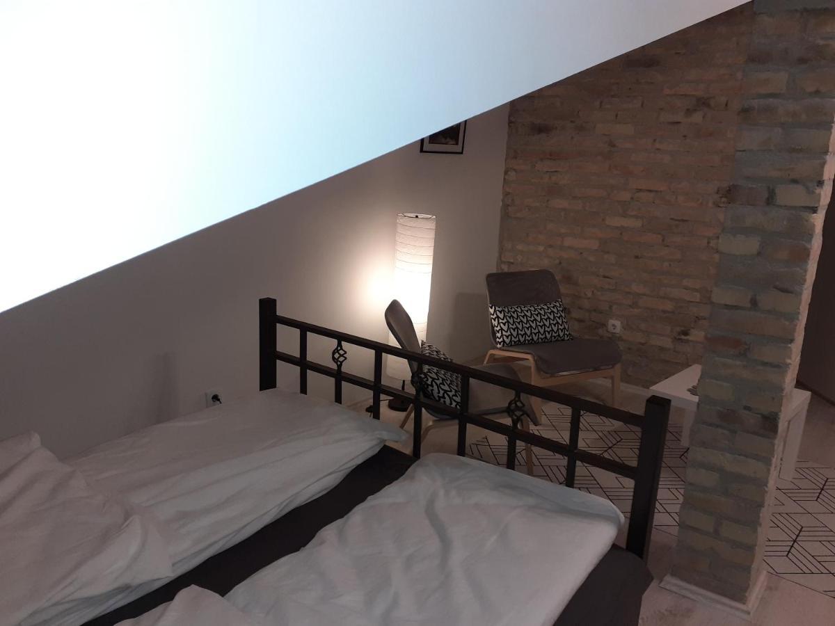 Apartament Flora Nowy Sad Zewnętrze zdjęcie