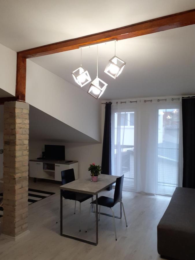 Apartament Flora Nowy Sad Zewnętrze zdjęcie