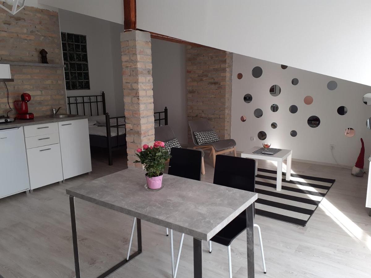 Apartament Flora Nowy Sad Zewnętrze zdjęcie