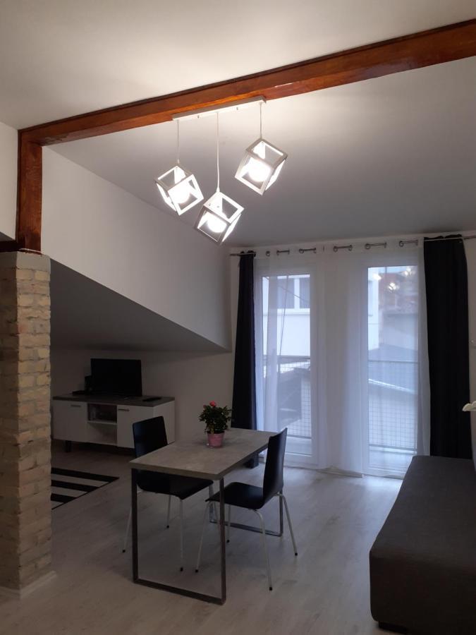 Apartament Flora Nowy Sad Zewnętrze zdjęcie