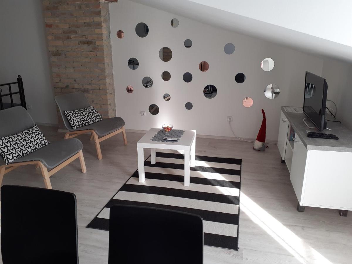 Apartament Flora Nowy Sad Zewnętrze zdjęcie