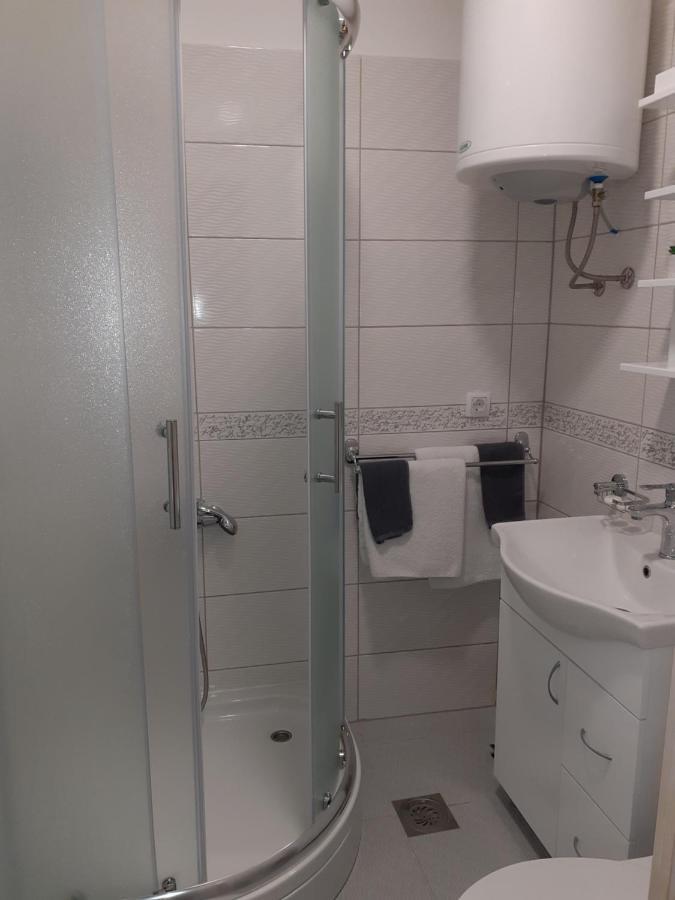 Apartament Flora Nowy Sad Zewnętrze zdjęcie