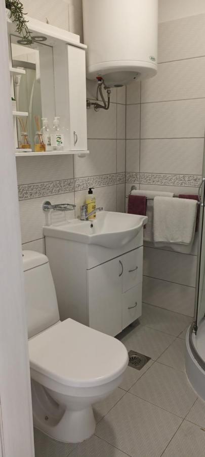 Apartament Flora Nowy Sad Zewnętrze zdjęcie
