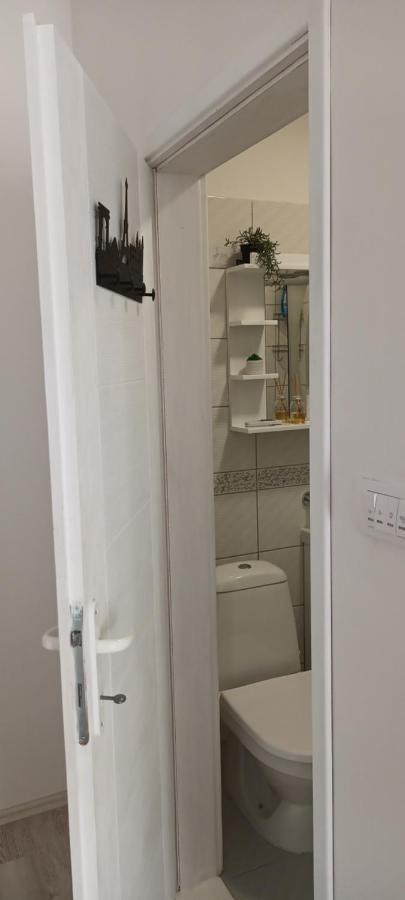 Apartament Flora Nowy Sad Zewnętrze zdjęcie