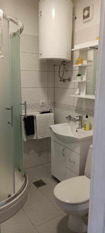Apartament Flora Nowy Sad Zewnętrze zdjęcie