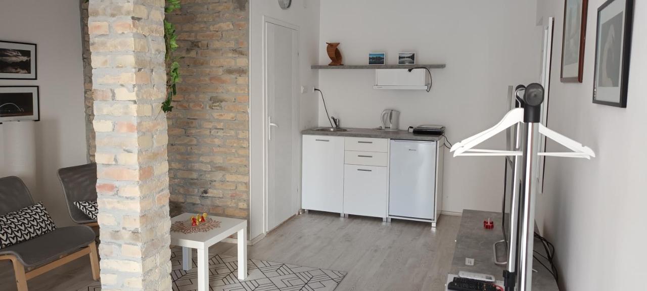 Apartament Flora Nowy Sad Zewnętrze zdjęcie