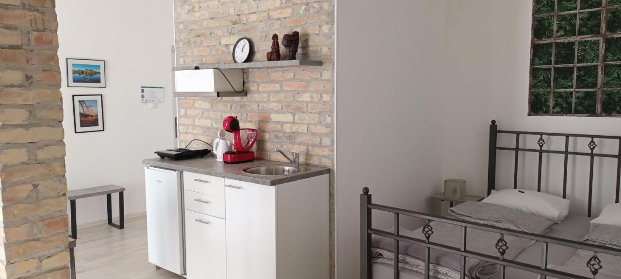 Apartament Flora Nowy Sad Zewnętrze zdjęcie