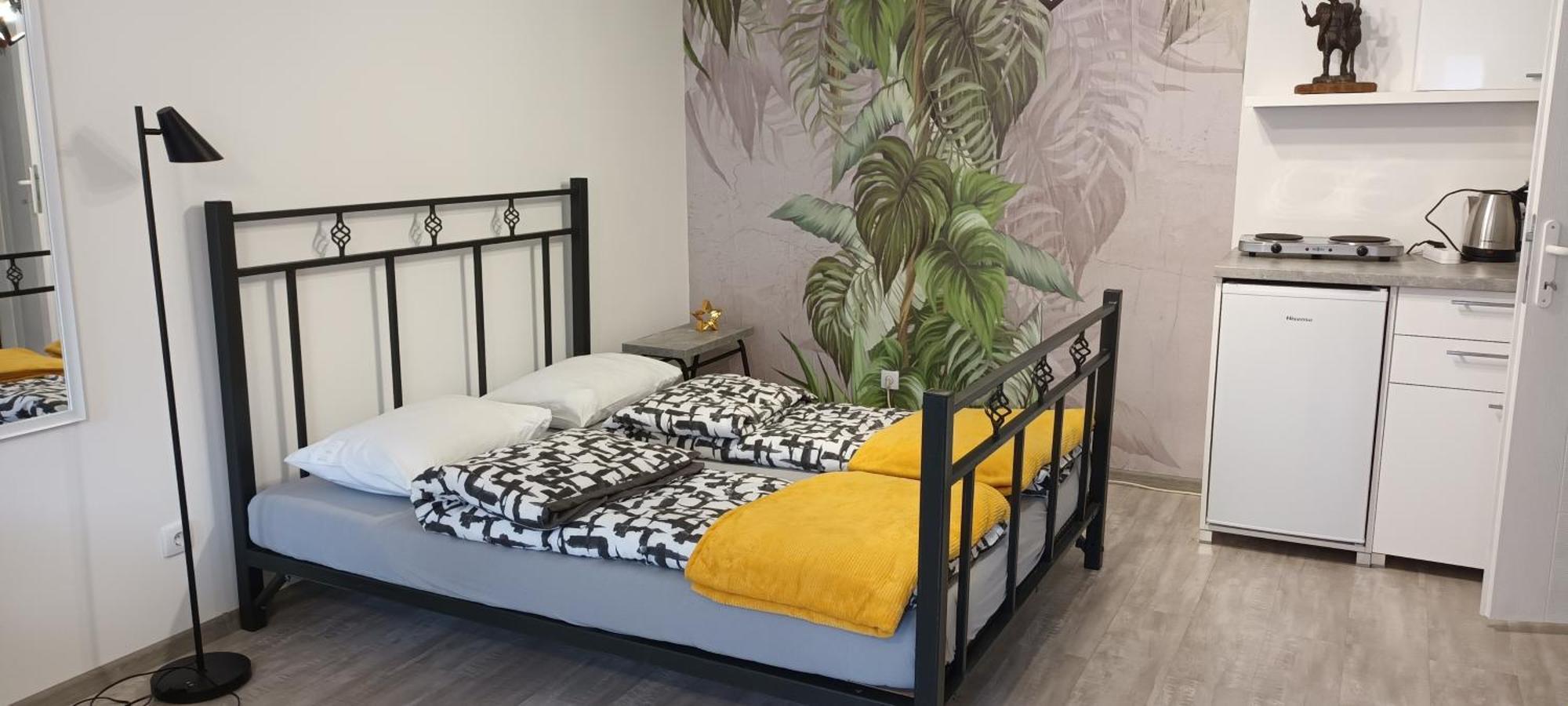 Apartament Flora Nowy Sad Zewnętrze zdjęcie